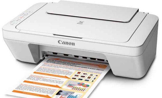 Canon Mp540 Printer Software For Mac